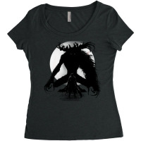 Time To Hunt Women's Triblend Scoop T-shirt | Artistshot