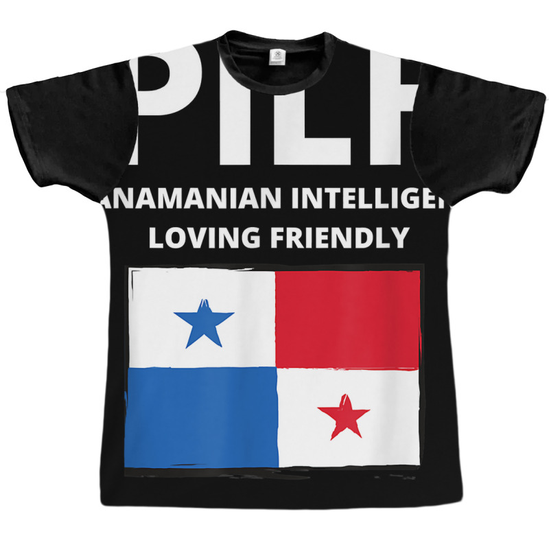 Funny Panamanian T Shirt Graphic T-shirt by kaykemyjoa | Artistshot