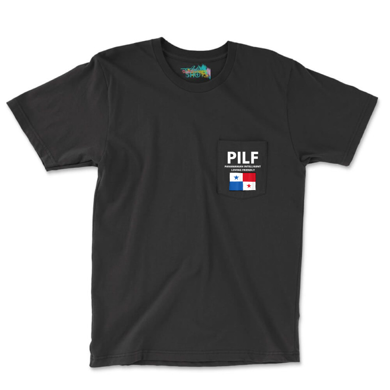 Funny Panamanian T Shirt Pocket T-Shirt by kaykemyjoa | Artistshot