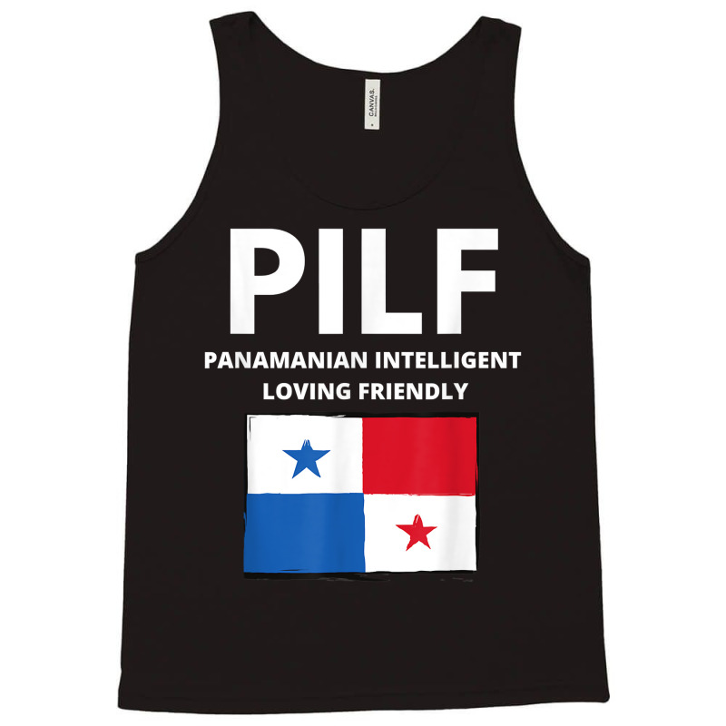 Funny Panamanian T Shirt Tank Top by kaykemyjoa | Artistshot