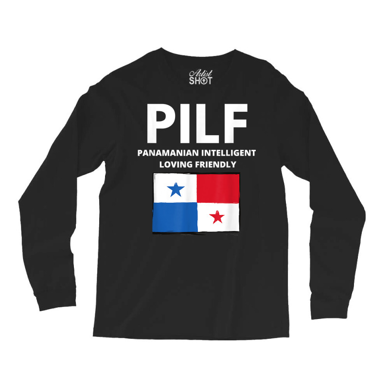 Funny Panamanian T Shirt Long Sleeve Shirts by kaykemyjoa | Artistshot