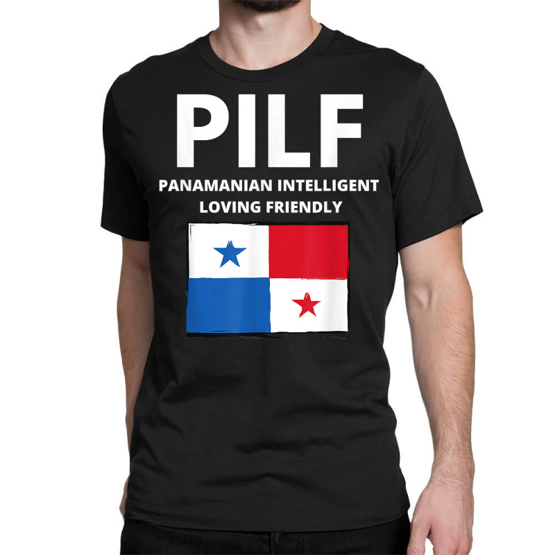 Funny Panamanian T Shirt Classic T-shirt by kaykemyjoa | Artistshot