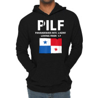 Funny Panamanian T Shirt Lightweight Hoodie | Artistshot