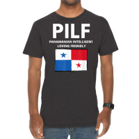 Funny Panamanian T Shirt Vintage T-shirt | Artistshot