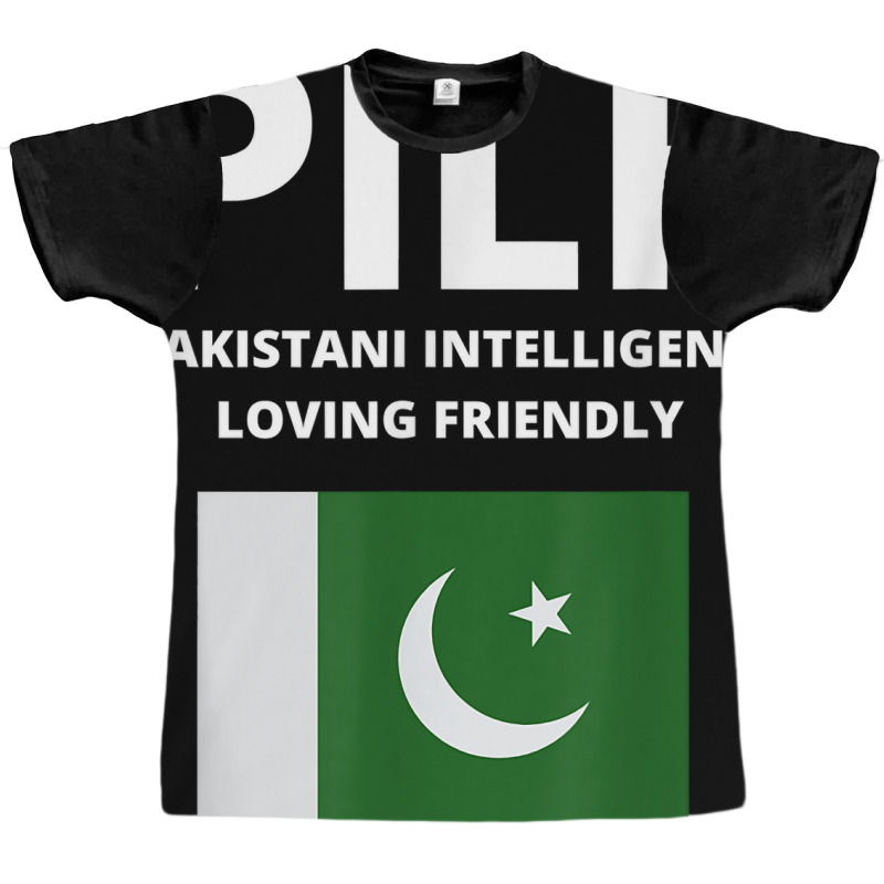 Funny Pakistani T Shirt Graphic T-shirt by casimircorjki0 | Artistshot