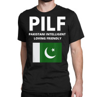 Funny Pakistani T Shirt Classic T-shirt | Artistshot