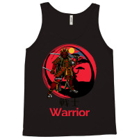 Samurai Warrior 2 Tank Top | Artistshot