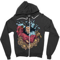 Samurai Warrior 20 Zipper Hoodie | Artistshot