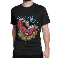 Samurai Warrior 20 Classic T-shirt | Artistshot