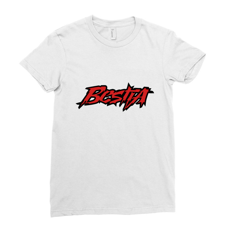 Bestia Ladies Fitted T-Shirt by WILLIAMWARNER | Artistshot