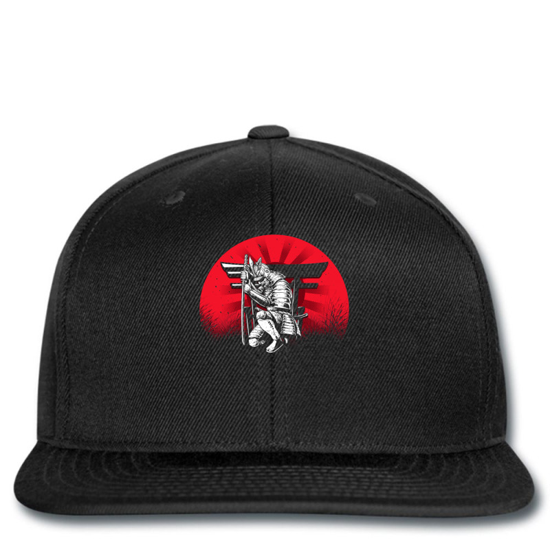 Samurai Warrior 4 Printed hat by apolitery | Artistshot