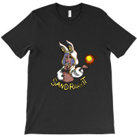 Sekhat Sand Rabbit T-shirt | Artistshot