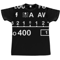 Digital Camera Settings Photo Camera Display Photography T Shirt Graphic T-shirt | Artistshot