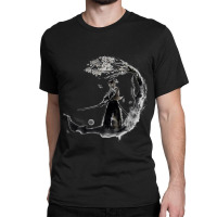 Samurai Warrior 8 Classic T-shirt | Artistshot