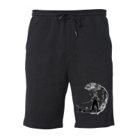 Samurai Warrior 8 Fleece Short | Artistshot