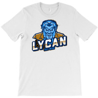Lycan Full Moon T-shirt | Artistshot