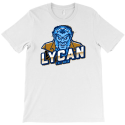 Lycan Full Moon T-Shirt | Artistshot
