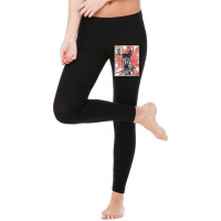 Samurai Warrior Duvet Covers Legging | Artistshot