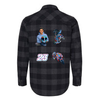 Enea Bastianini Pack Flannel Shirt | Artistshot