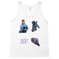 Enea Bastianini Pack Tank Top | Artistshot