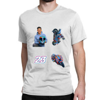 Enea Bastianini Pack Classic T-shirt | Artistshot