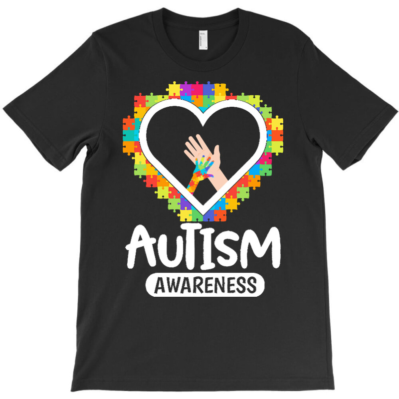 Autism T  Shirt Autism T-Shirt by vmcdermott132 | Artistshot