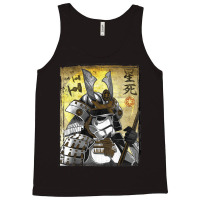 Samurai Warrior Duvet Covers 10 Tank Top | Artistshot