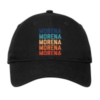 Womens Morena Latina Hispanic Pride Adjustable Cap | Artistshot