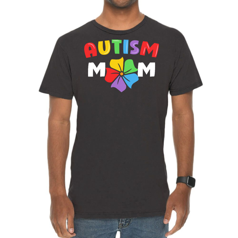 Autism T  Shirt Autism Awareness April T  Shirt Vintage T-Shirt by vmcdermott132 | Artistshot