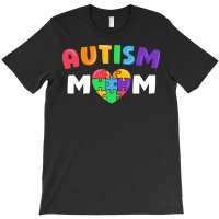 Autism T  Shirt Autism Awareness April T-shirt | Artistshot