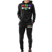 Autism T  Shirt Autism Awareness April Hoodie & Jogger Set | Artistshot