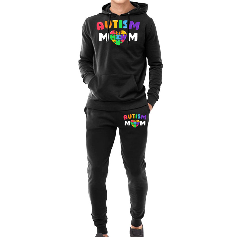 Autism T  Shirt Autism Awareness April Hoodie & Jogger set by vmcdermott132 | Artistshot