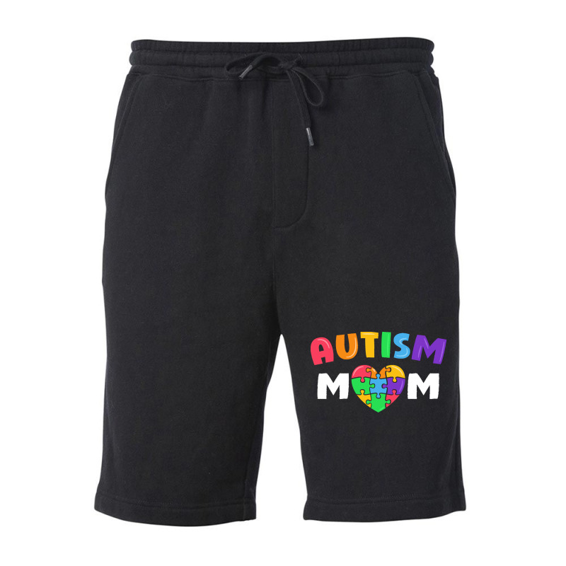 Autism T  Shirt Autism Awareness April Fleece Short by vmcdermott132 | Artistshot