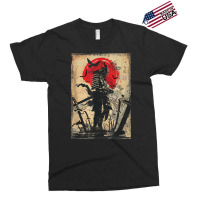 Samurai Warrior Duvet Covers 4 Exclusive T-shirt | Artistshot