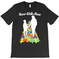 Autism T  Shirt Autism Awareness Autistic Puzzle Kindness Gift T  Shir T-shirt | Artistshot