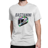 Enea Bastianini Helmet (2) Classic T-shirt | Artistshot