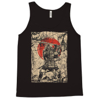 Samurai Warrior Duvet Covers 7 Tank Top | Artistshot