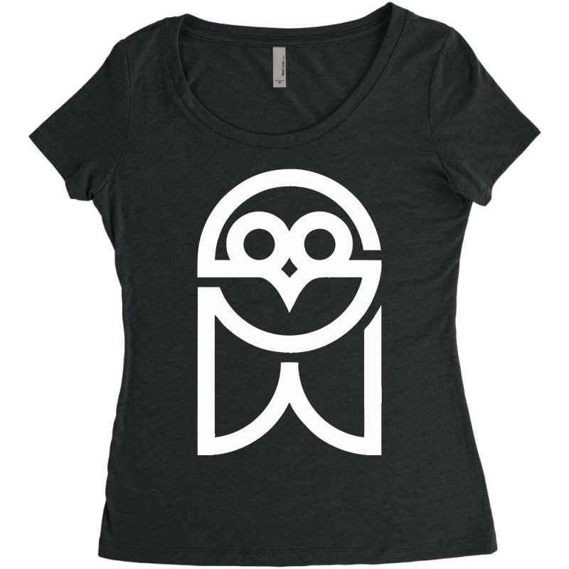 Owls Sheffield Classic Women's Triblend Scoop T-shirt by BARBARABURNETTWEST | Artistshot