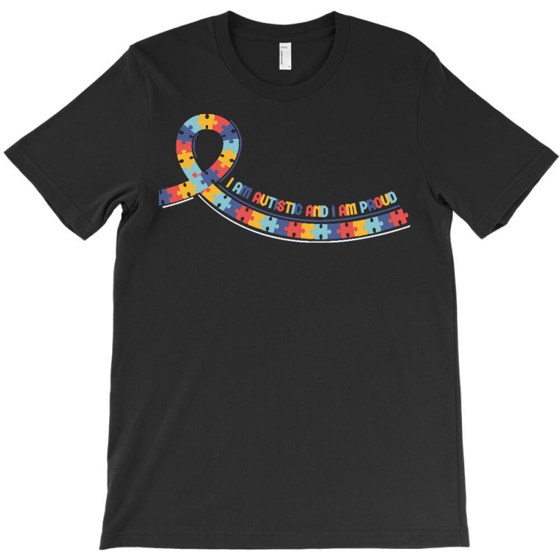 Autism T  Shirt Autism Awareness For World Autism Awareness Day T  Shi T-Shirt by vmcdermott132 | Artistshot