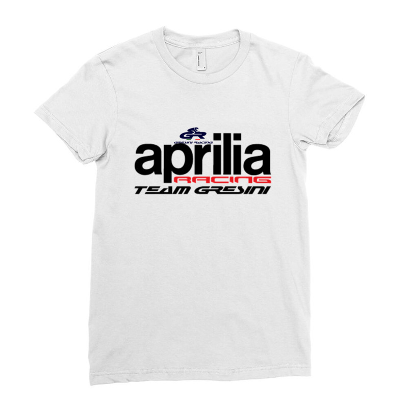 Enea Bastianini5 Ladies Fitted T-Shirt by WILLIAMWARNER | Artistshot