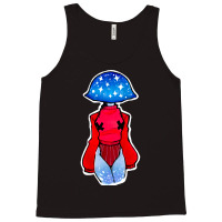 Artistshot Trending Mushroom Girl Tank Top | Artistshot