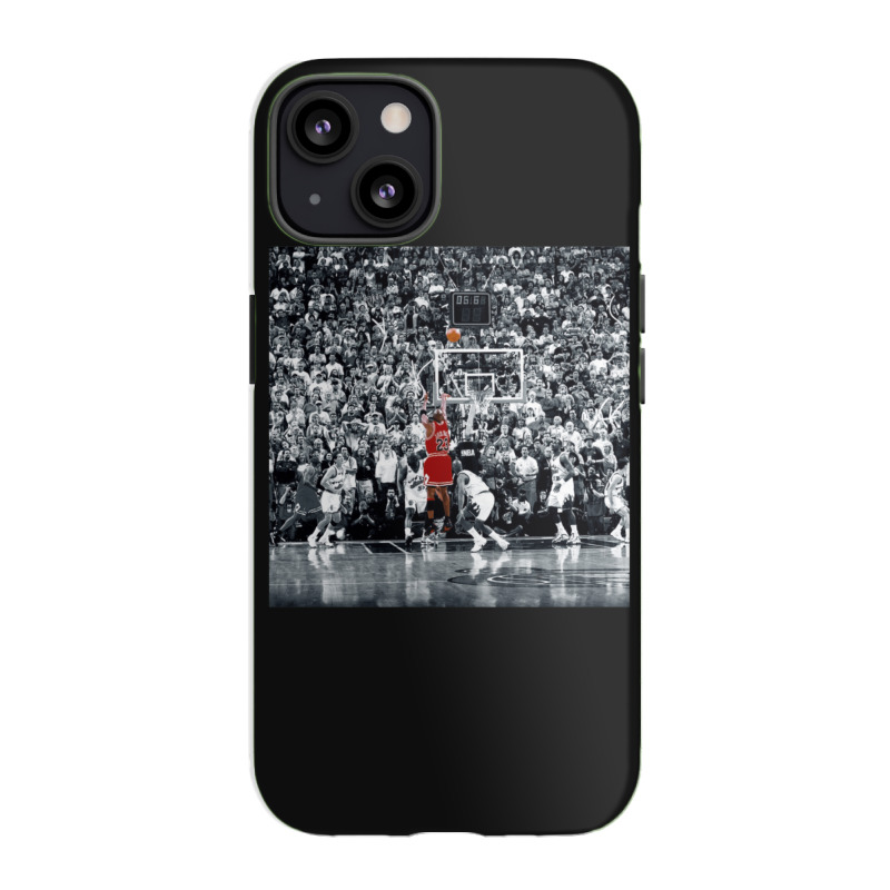 Jump Shot People Top Iphone 13 Case | Artistshot