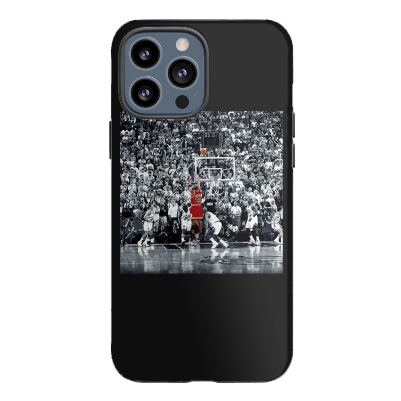 Jump Shot People Top Iphone 13 Pro Max Case | Artistshot