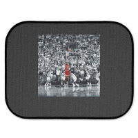 Jump Shot People Top Rear Car Mat | Artistshot