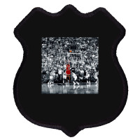 Jump Shot People Top Shield Patch | Artistshot