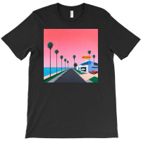 Elv Alps By Hiroshi Nagai T-shirt | Artistshot