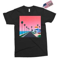 Elv Alps By Hiroshi Nagai Exclusive T-shirt | Artistshot