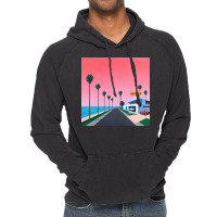 Elv Alps By Hiroshi Nagai Vintage Hoodie | Artistshot