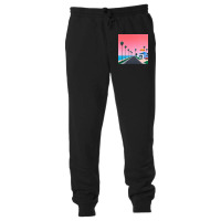 Elv Alps By Hiroshi Nagai Unisex Jogger | Artistshot