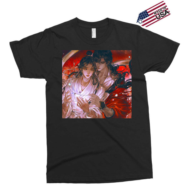 Heaven Official's Blessing Fanart Poster Exclusive T-shirt | Artistshot